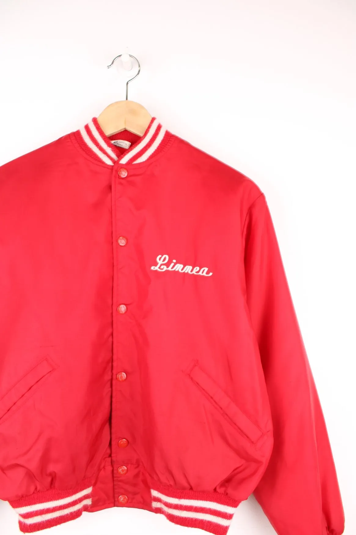 1980's Varsity Jacket