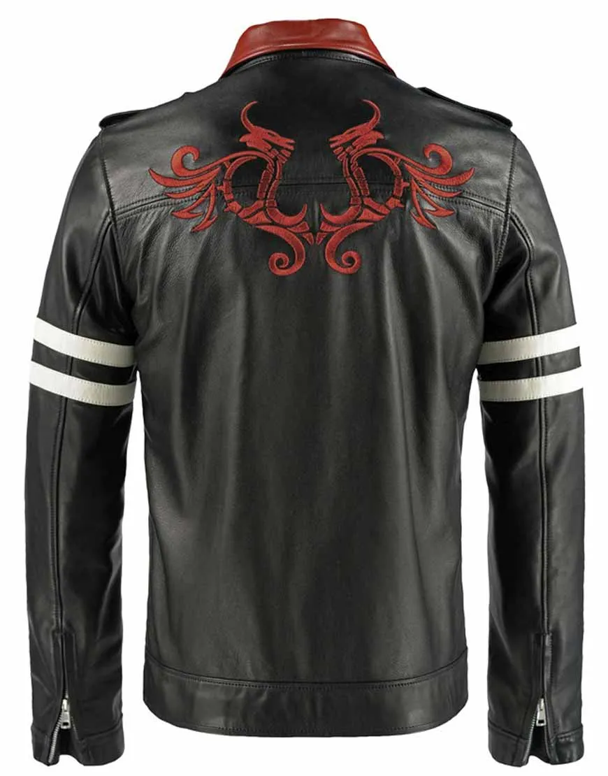 Alex Mercer Jacket | Prototype Leather Jacket