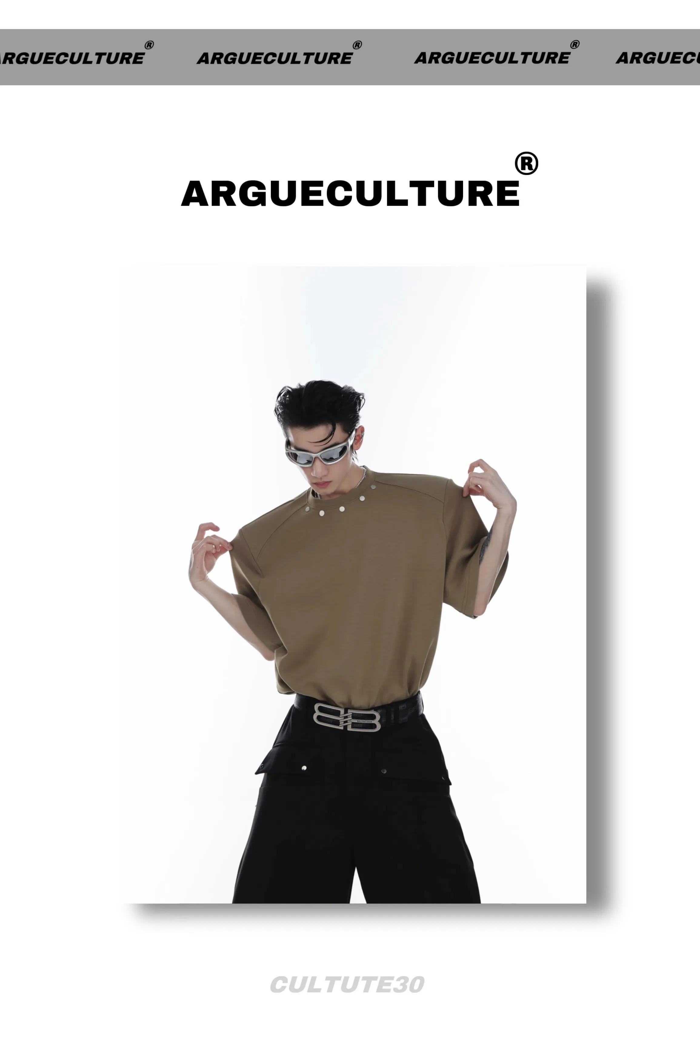 Argue Culture  |T-Shirts