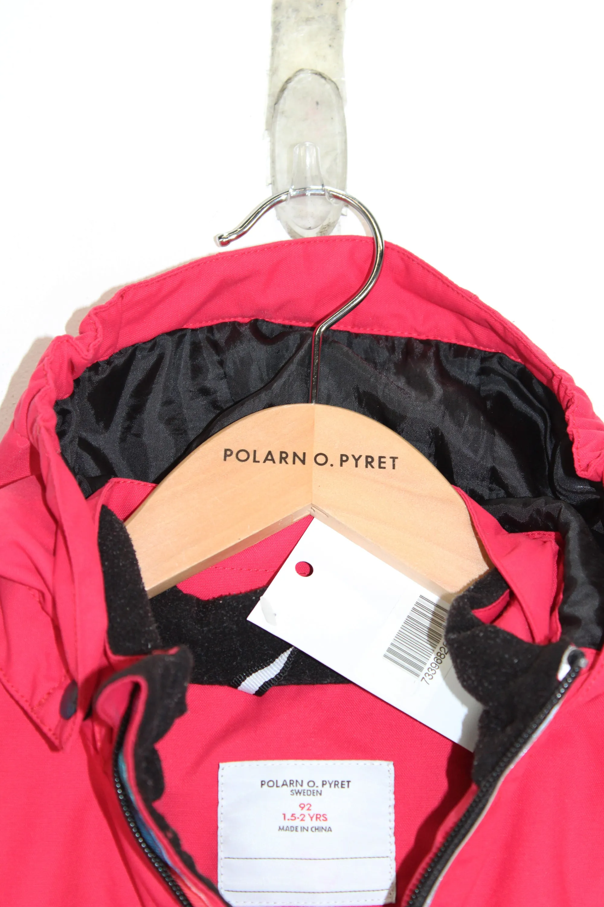 Baby Padded Shell Jacket