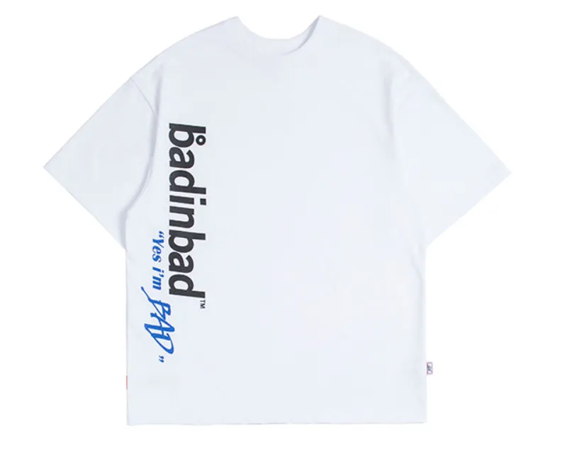 BADINBAD  |T-Shirts