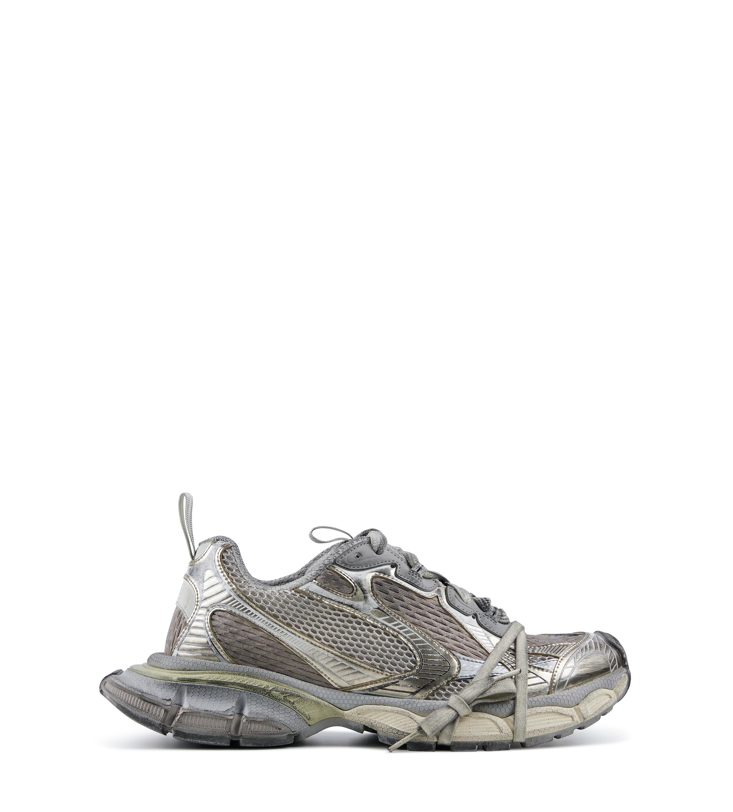 Balenciaga    3XL Sneaker Eggshell