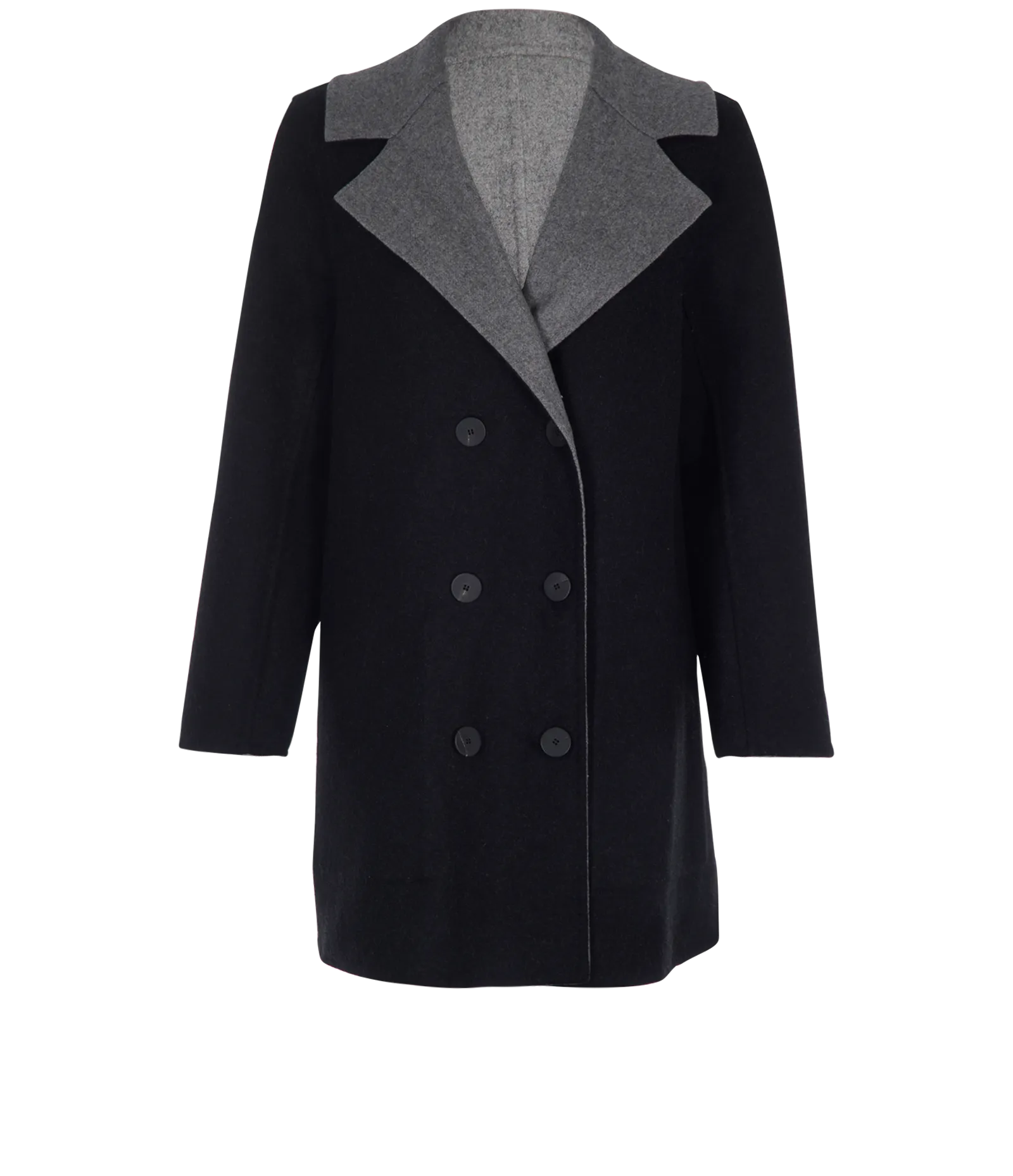 Balenciaga Reversible Coat