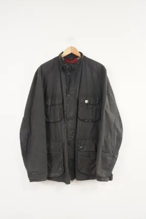 Barbour Wax Jacket