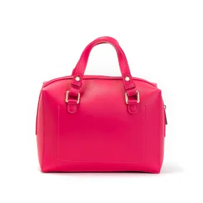Campo Marzio Edith Bowling Bag - Fuchsia