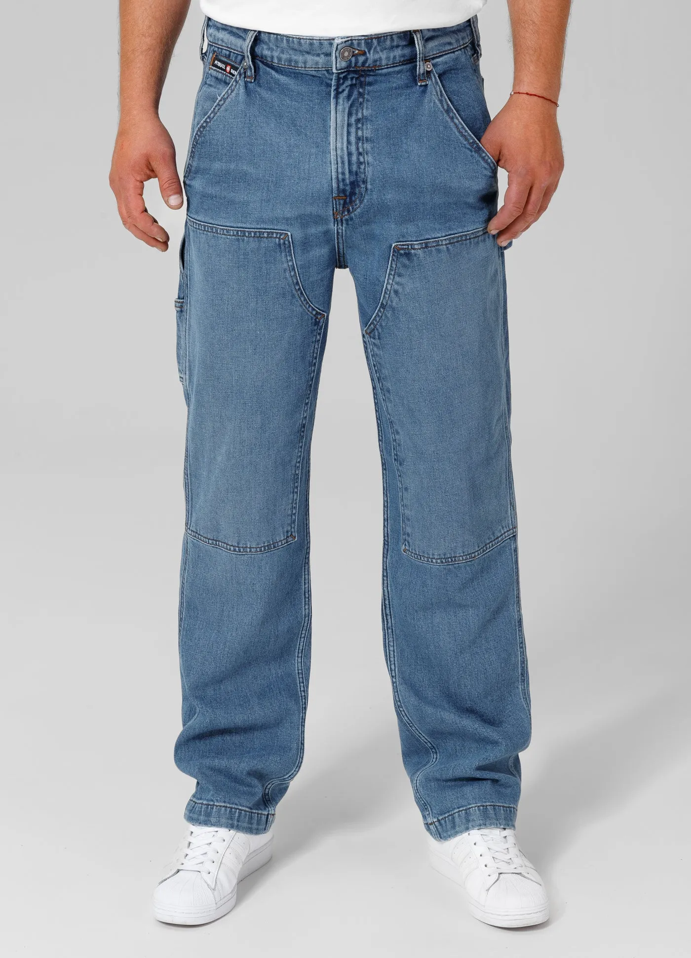 CARPENTER Classic Wash Jeans
