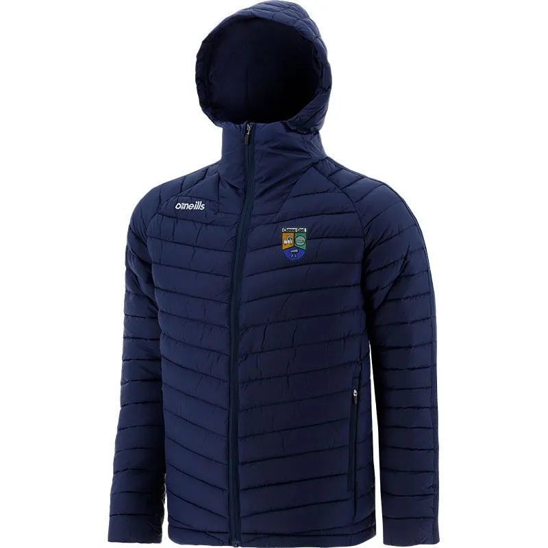 Clanna Gael Waterford Kids' Peru Hooded Padded Jacket