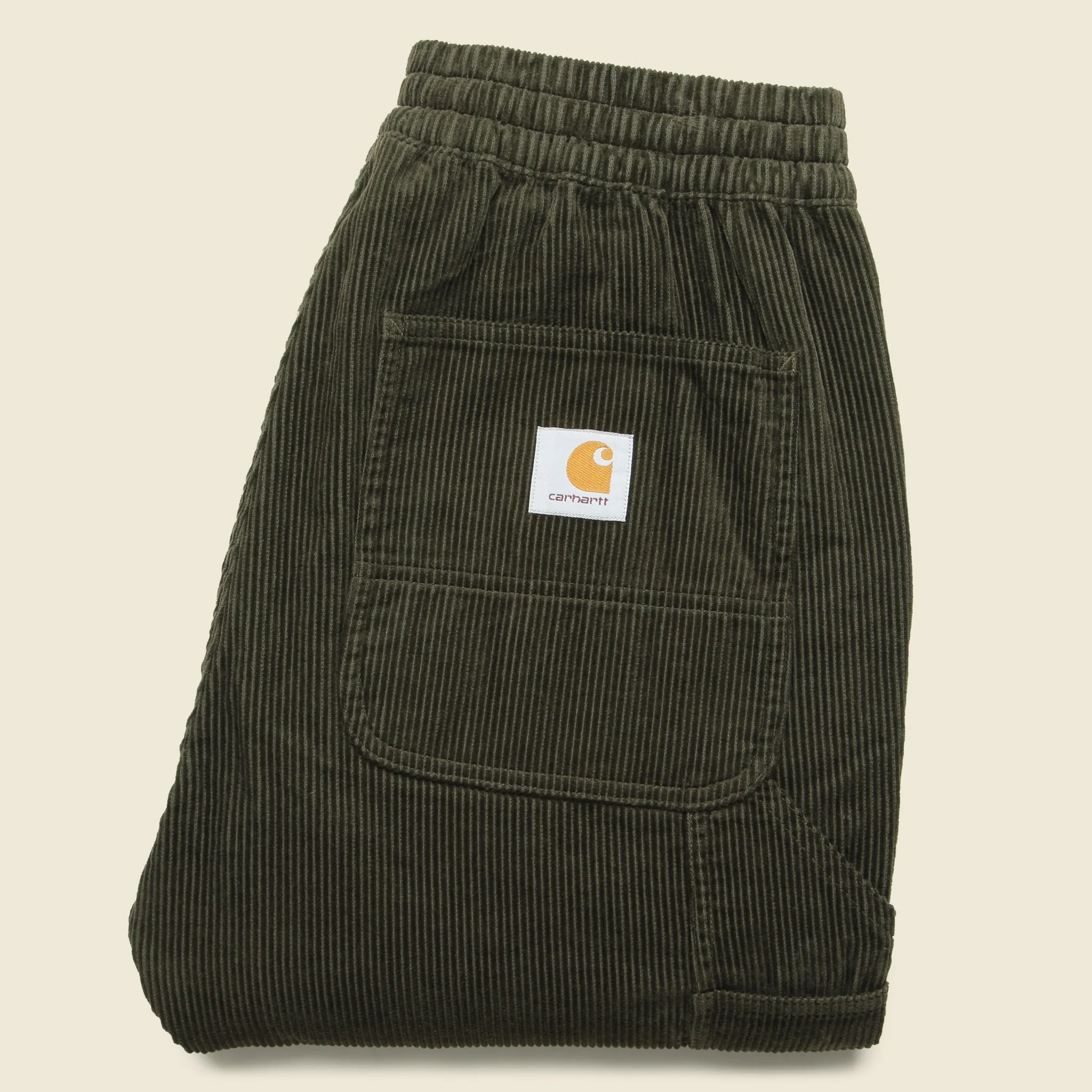 Corduroy Flint Pant - Plant