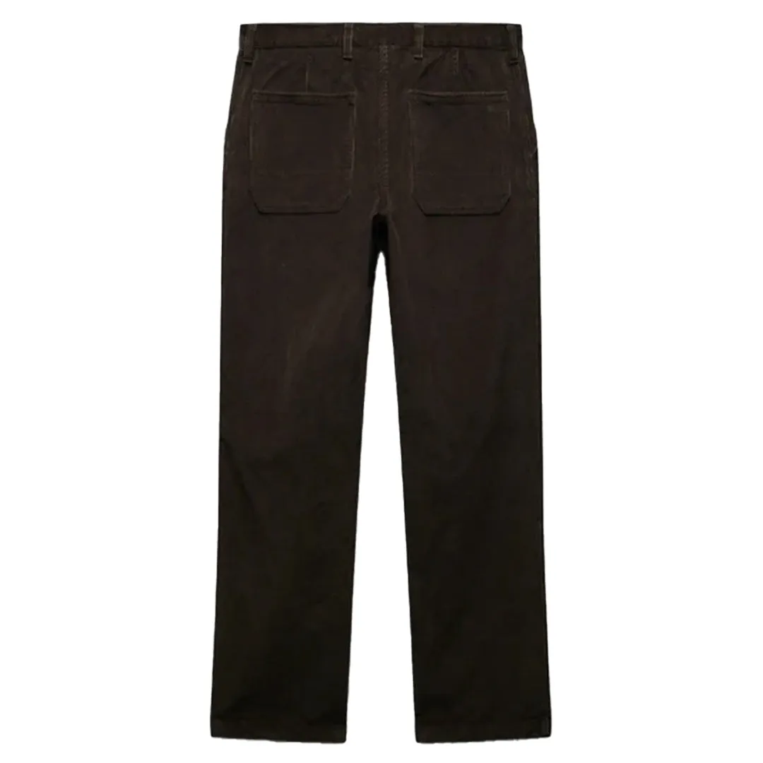 CORDUROY GROUNDS PANT COFFEE
