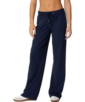 Edikted Quinn Straight Leg Sweatpants