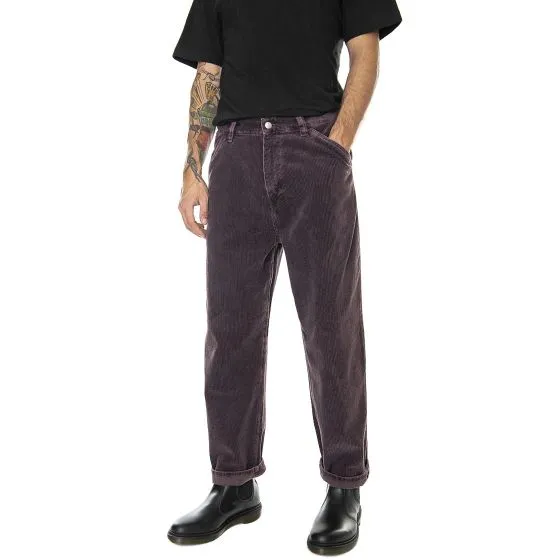 Edwin Mens Sly Pant Raisin Corduroy