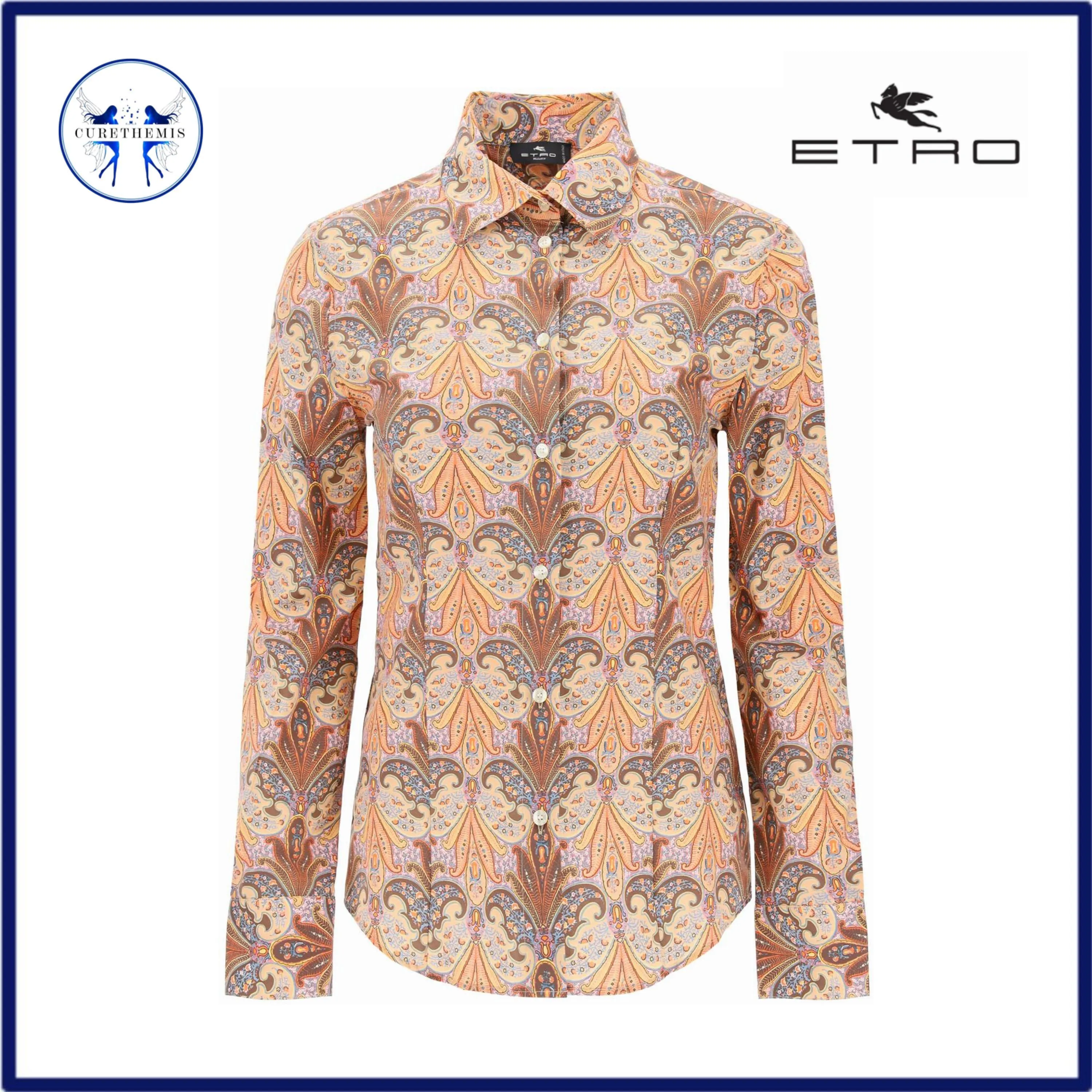 ETRO  |Shirts & Blouses