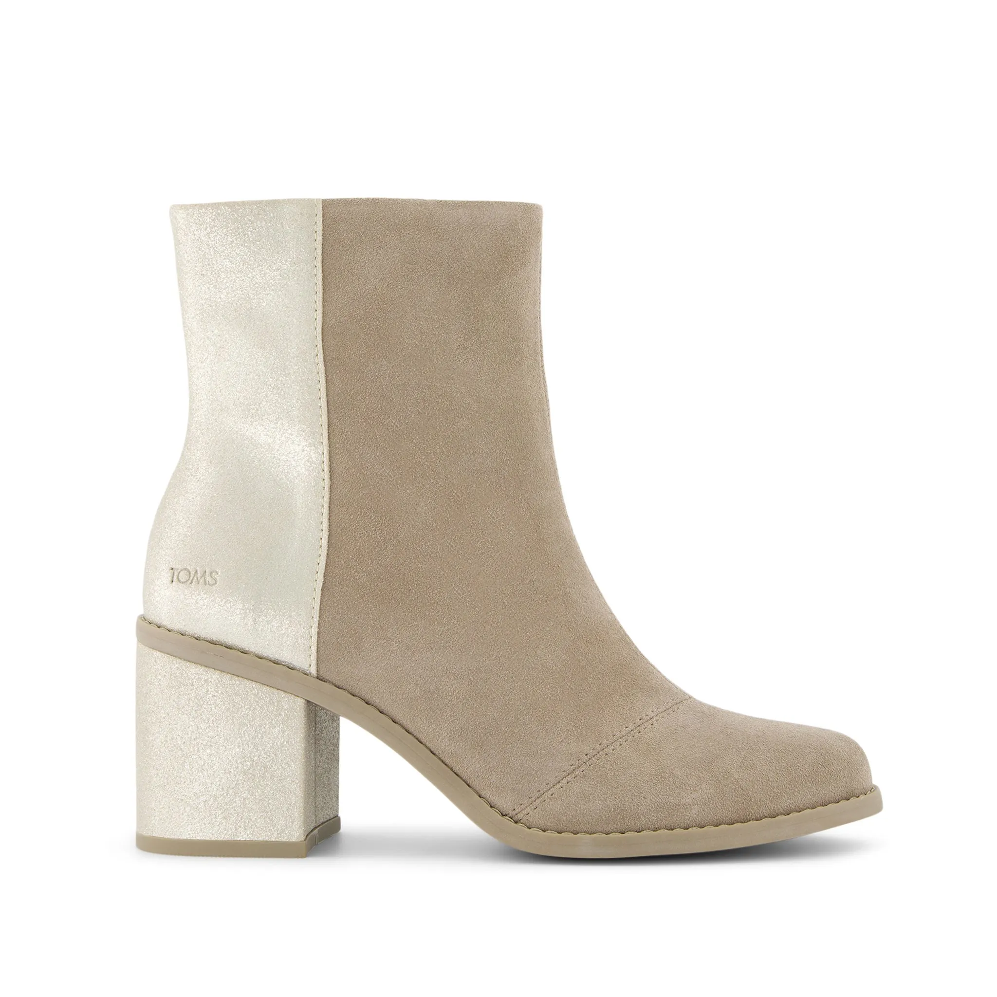 Evelyn Heeled Boot