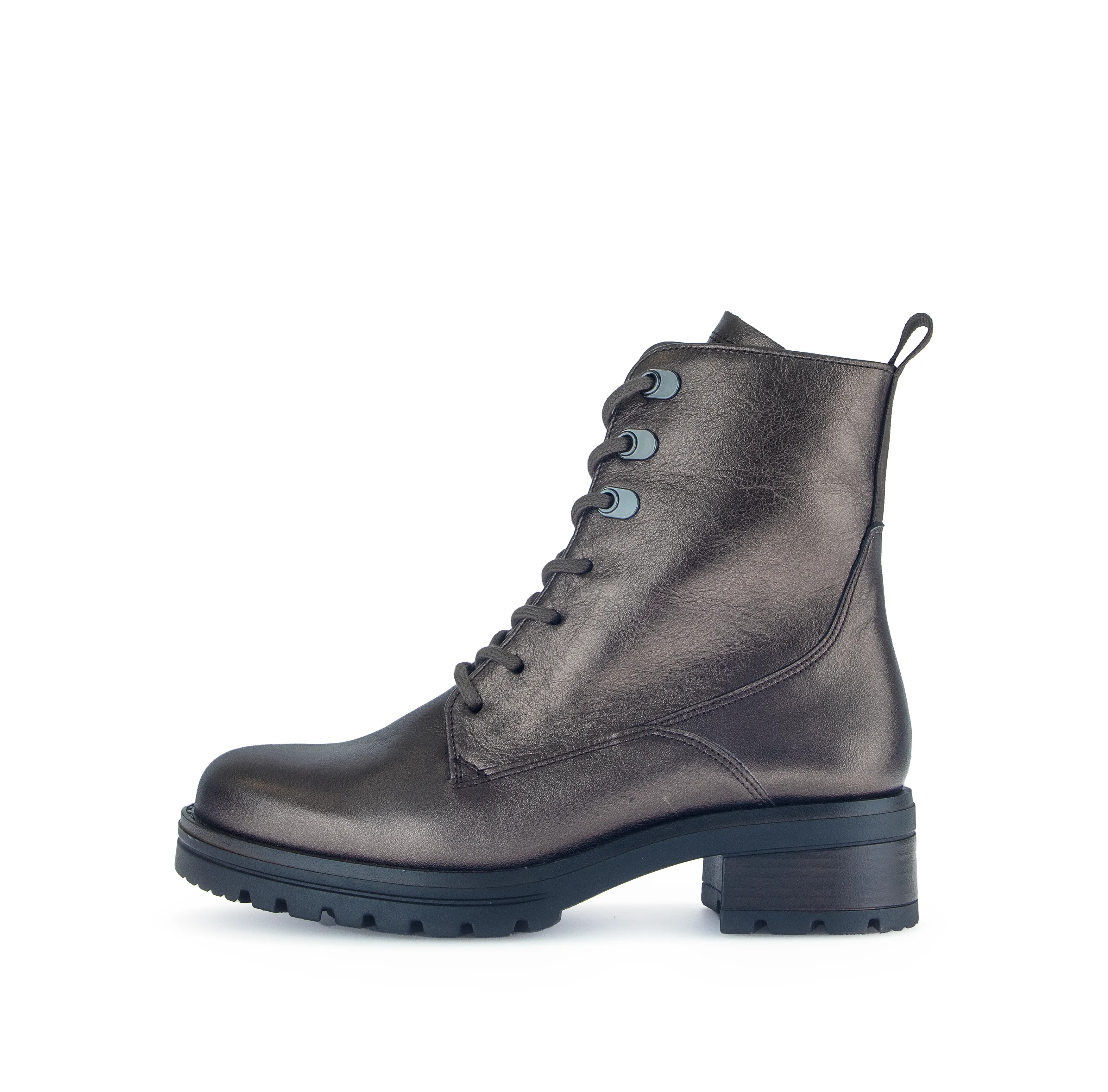 Gabor Bronze Ankle Boot