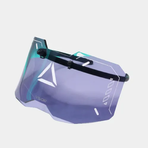 Glasses Futuristic Techwear