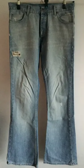H&M slim fit jeans 32 (81cm)