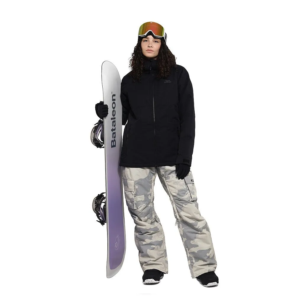 jacket Horsefeathers Halia - Black - women´s