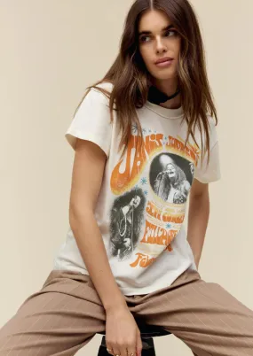 Janis Joplin Tee