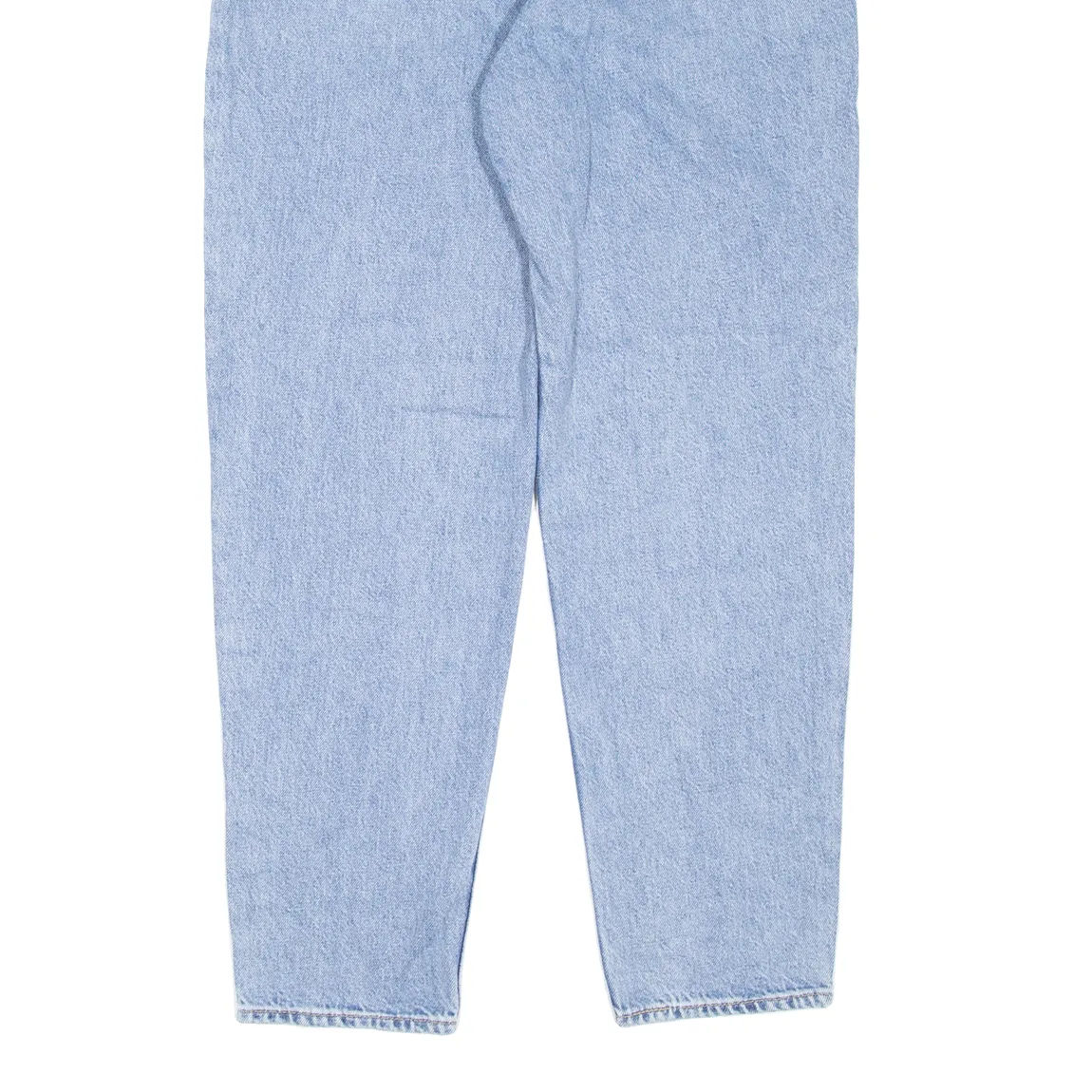 LEVI'S Womens Jeans Blue Regular Mom W29 L28