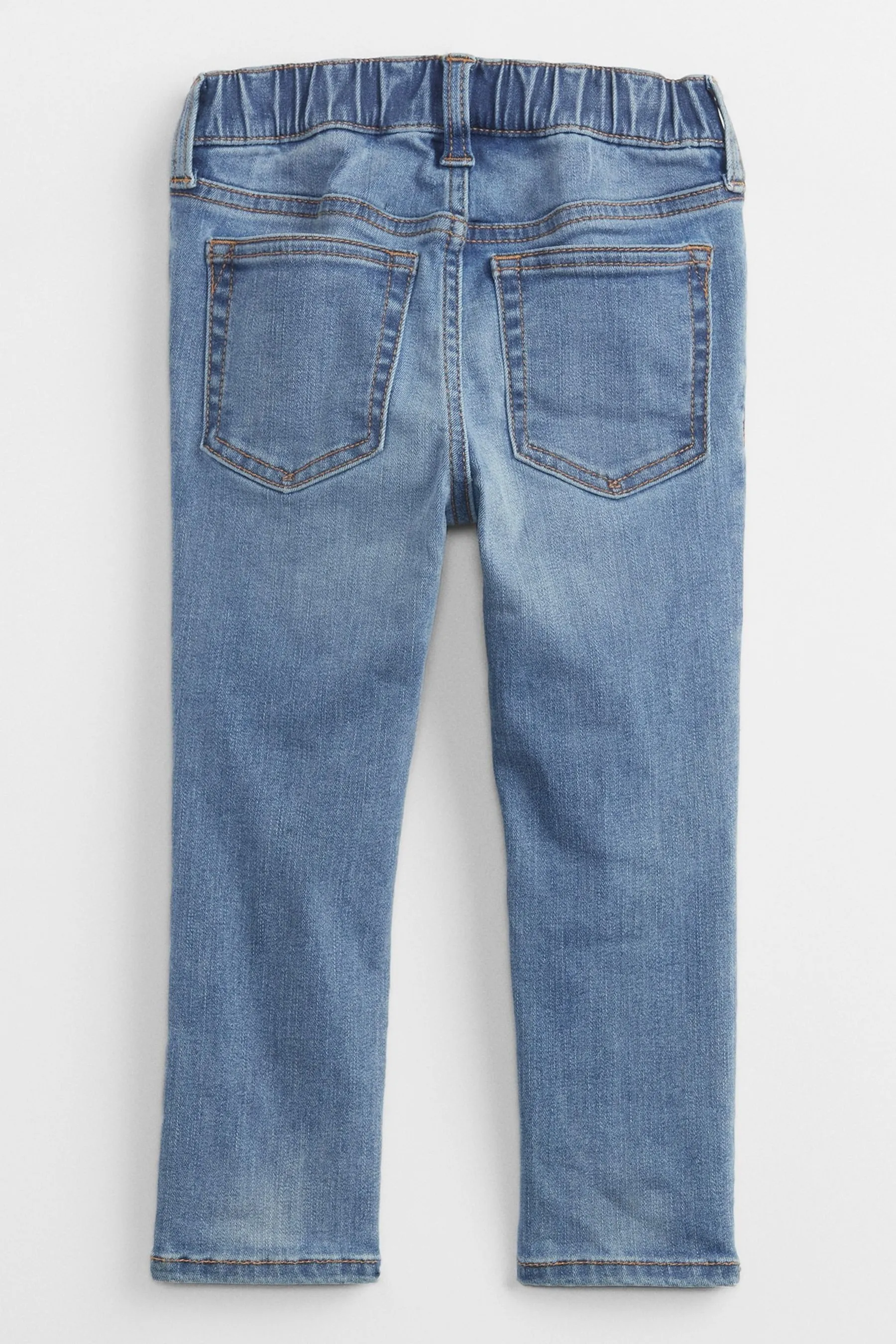Light Wash Blue Skinny Stretch Jeans (12mths-5yrs)