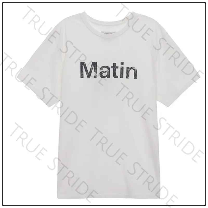 Matin Kim  |T-Shirts