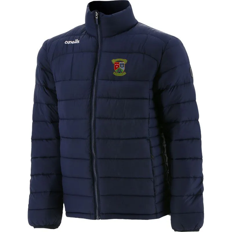 Menlough Skehana Ladies Football Club Kids' Blake Padded Jacket