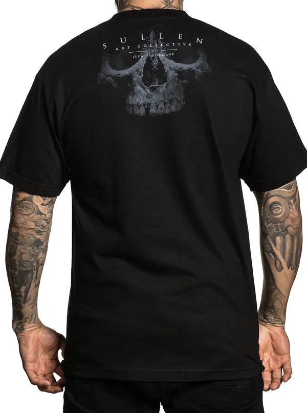 Men's Luca Skull Tee