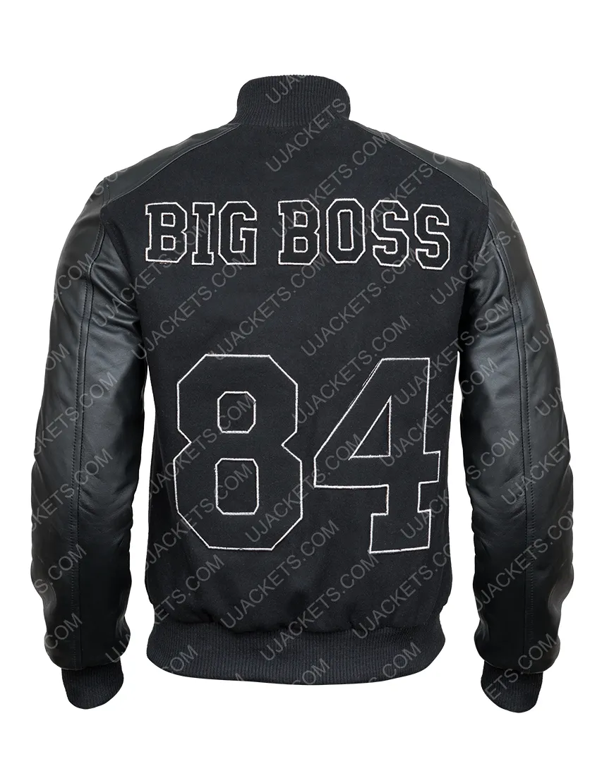 Metal Gear Diamond Dogs Jacket | Varsity Style - Ujackets