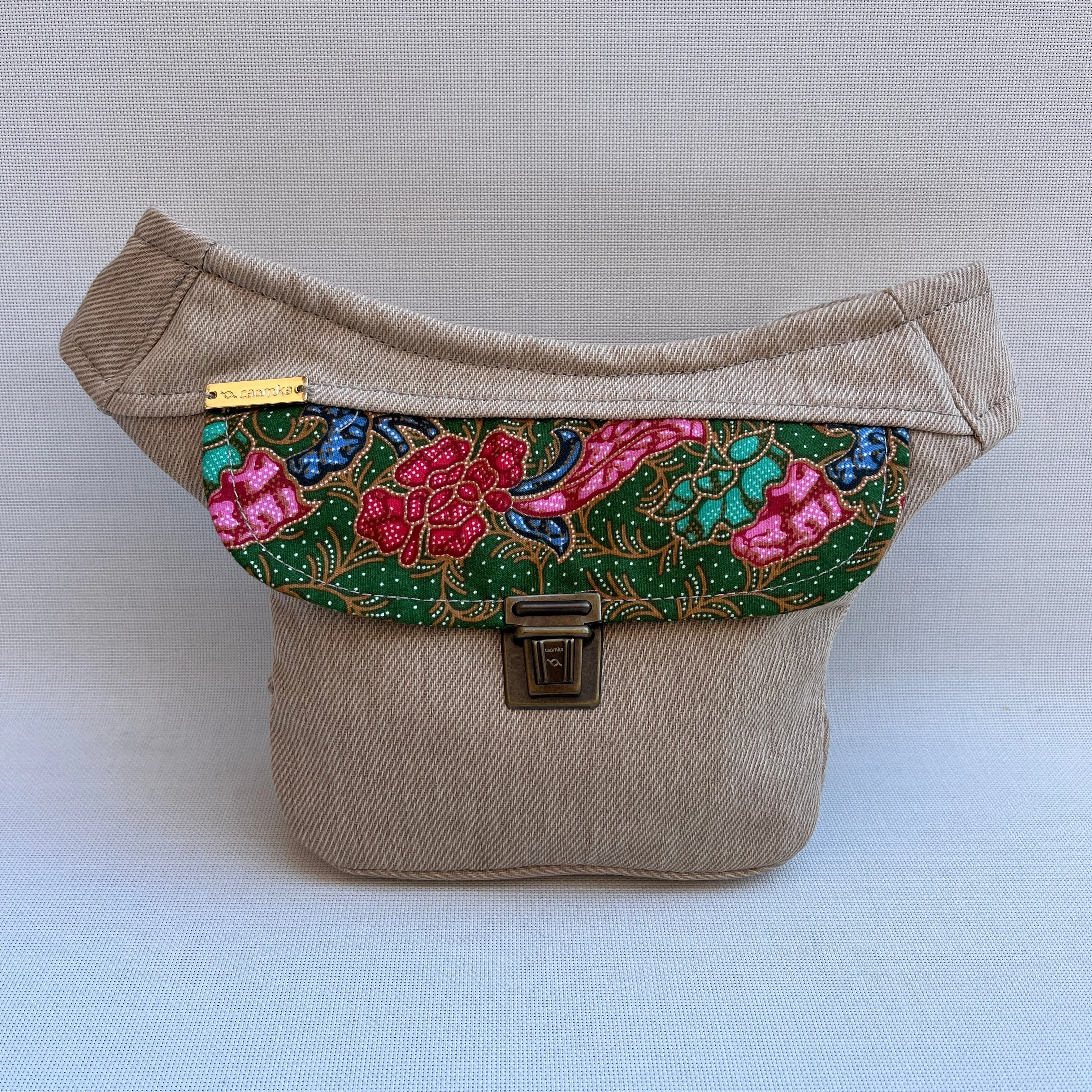 Mini Special Sand Jeans & Thai · Pieza nica Núm. 13248