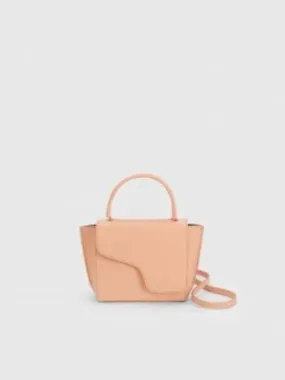 Montalcino Vacchetta Bag - Magnolia
