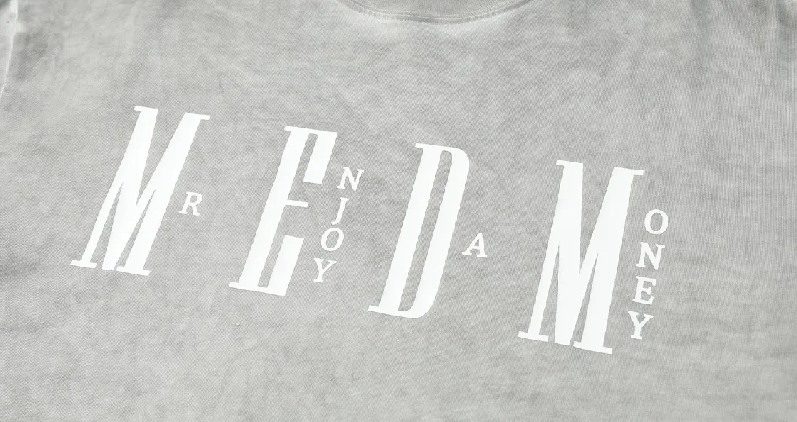 MR. ENJOY DA MONEY  |T-Shirts