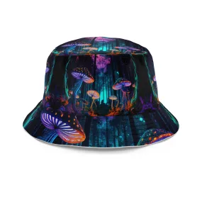 Natures Medicine Bucket Hat