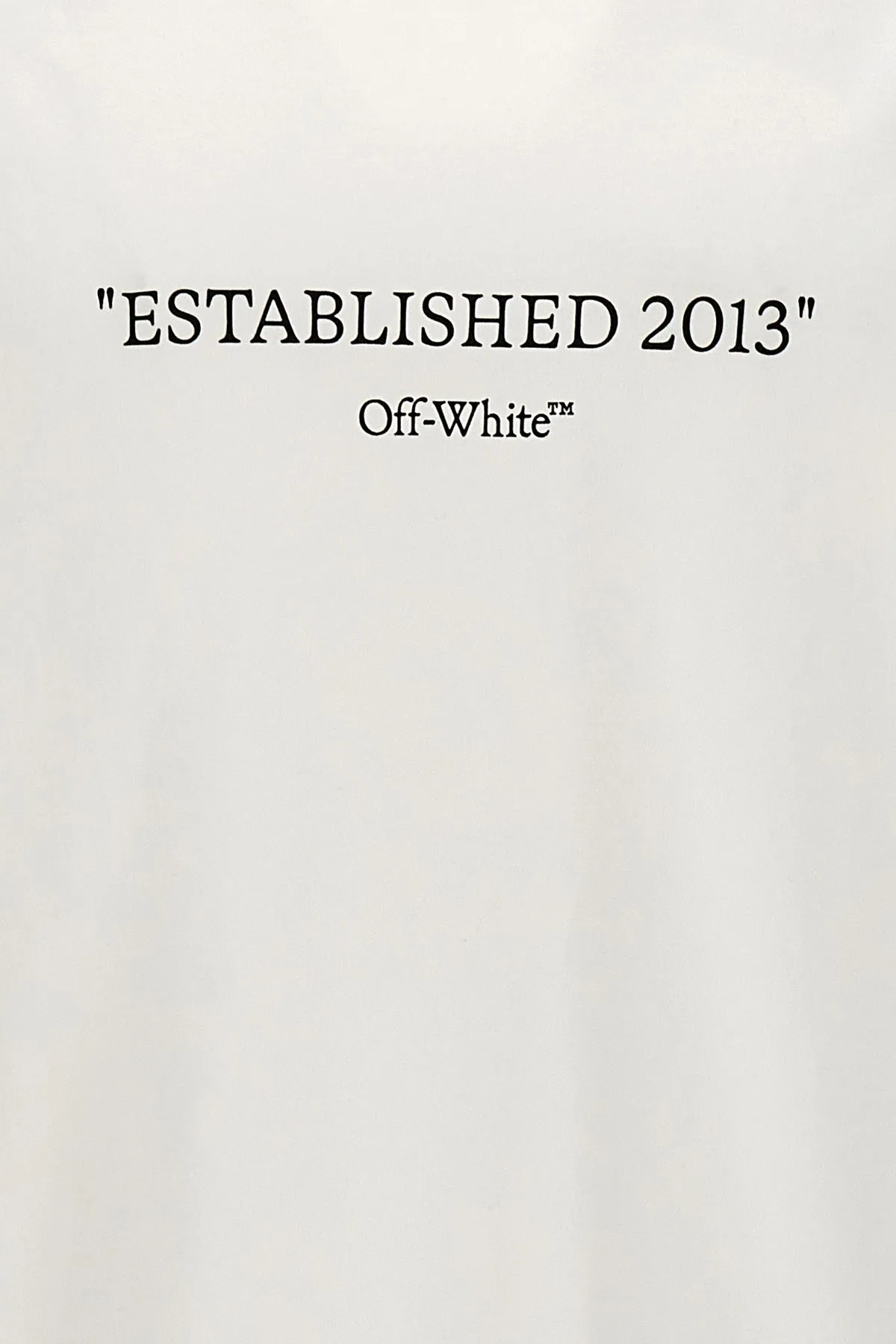 Off-White  |Street Style T-Shirts