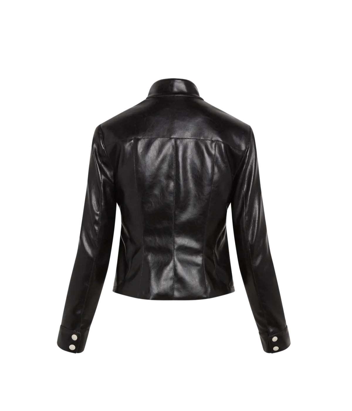 Olivia Latinovich Sleaky Moto Coat