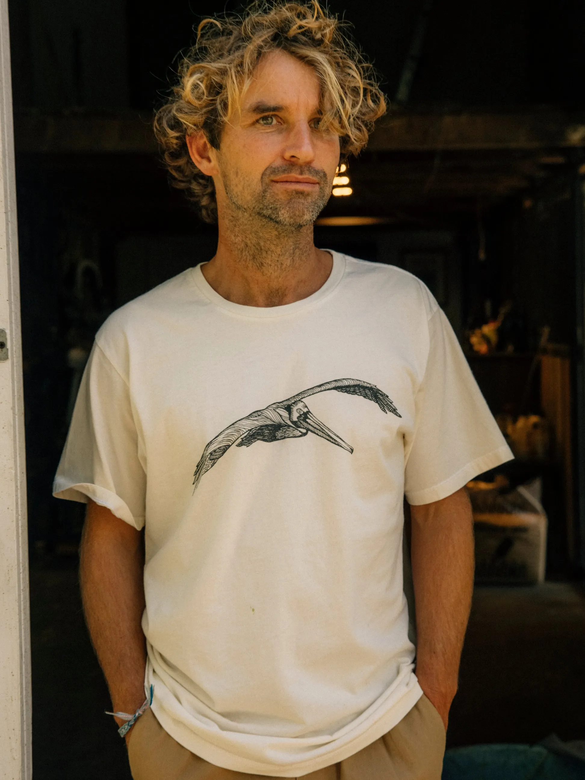 Pelican Tee