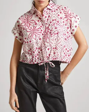PEPE JEANS E2 DROP 3 DULCE WOMEN''S SHIRT
