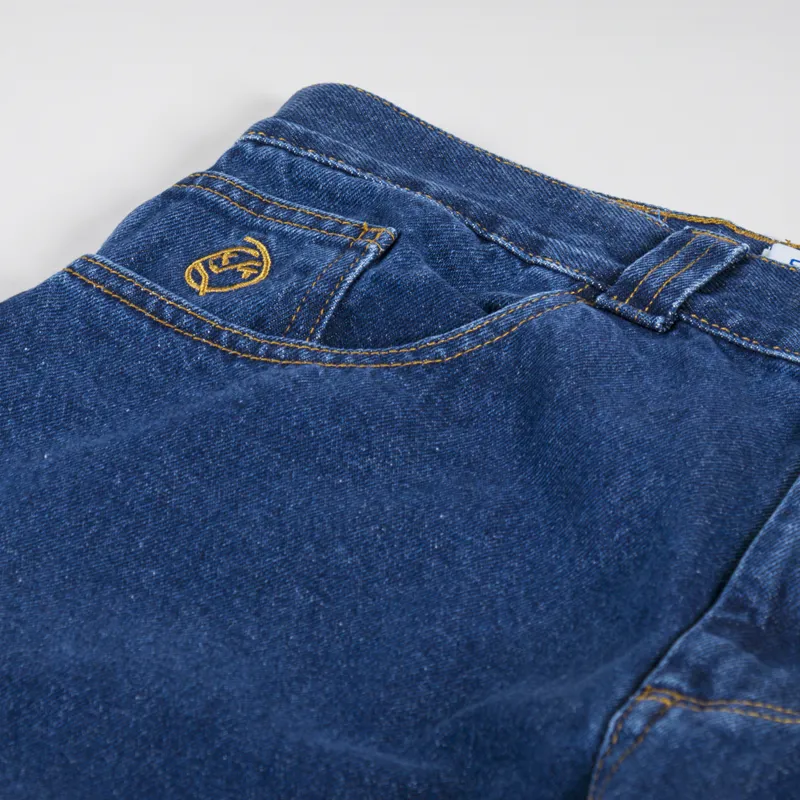 Polar Skate Co. Big Boy Jeans Dark Blue