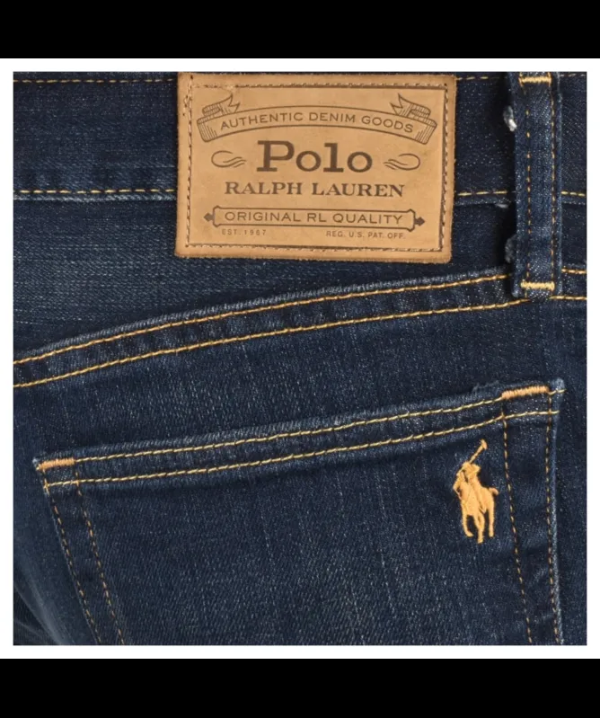 Polo Ralph Lauren Sullivan Slim Jeans | Navy - 710956085001