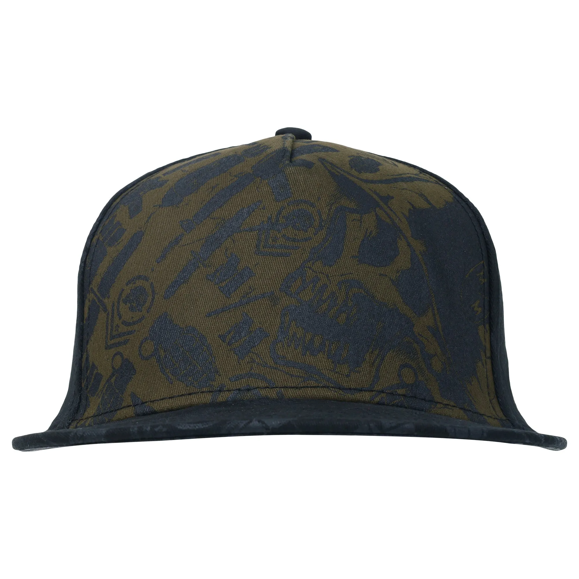 READY 4 WAR FLEX HAT