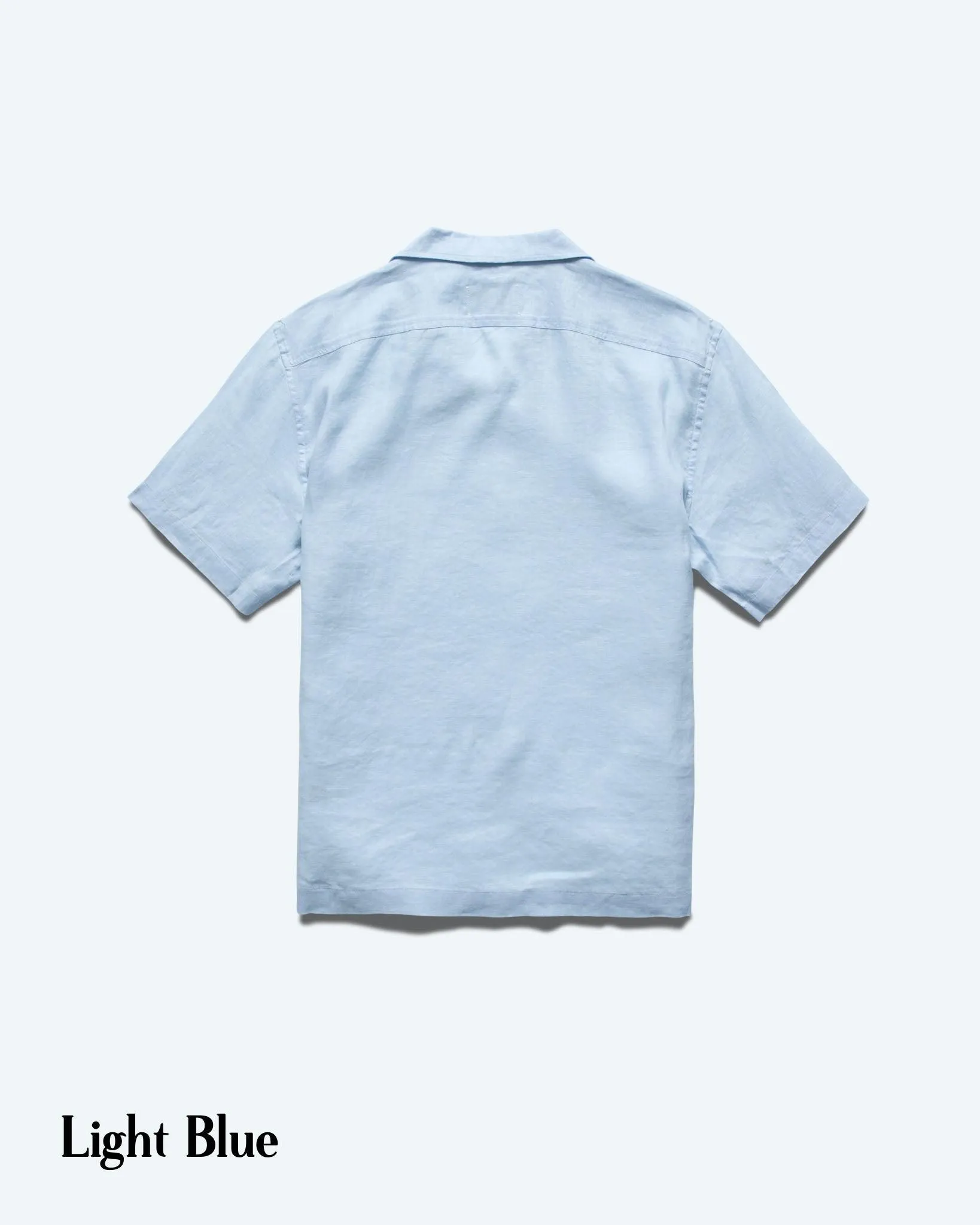 REIGNING CHAMP  |Linen Plain Shirts