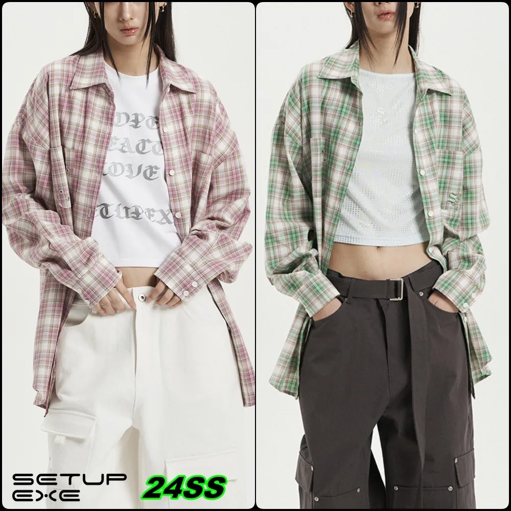SETUP-EXE  |Shirts & Blouses