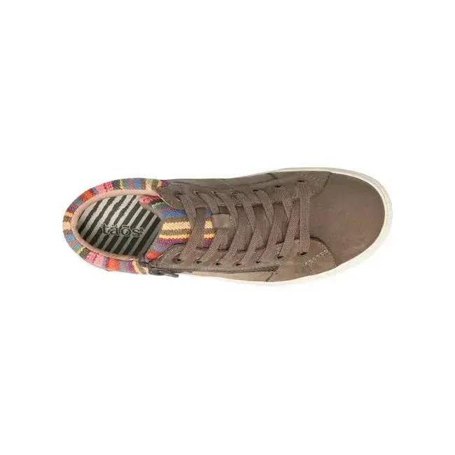 Taos Women's Winner Mid Sneaker