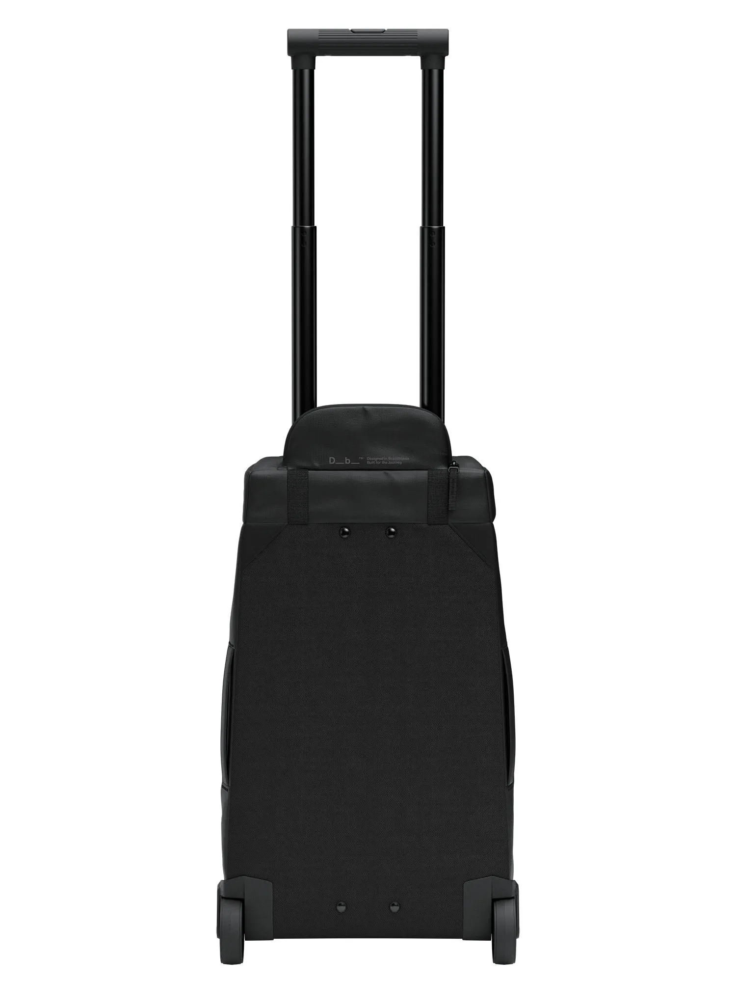 The Hugger Roller Bag Carry-On 40L
