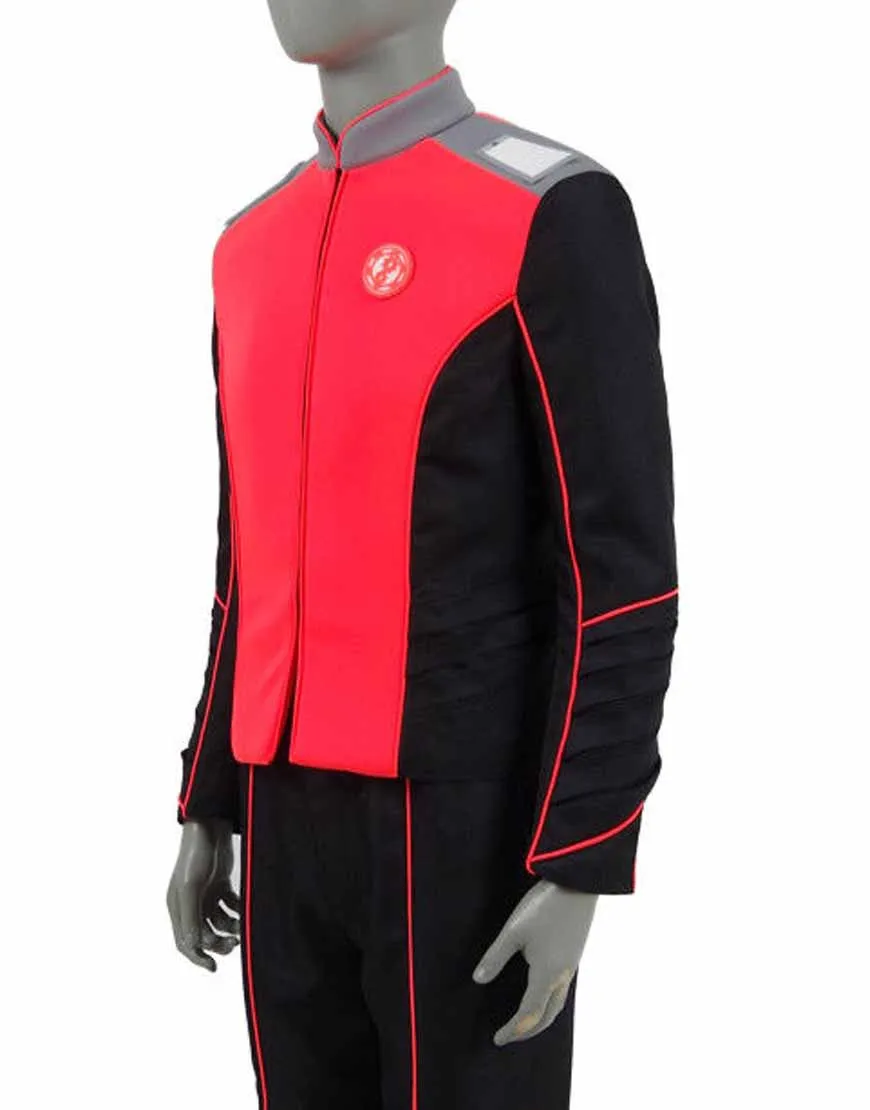 The Orville John Lamarr Jacket | Ujackets