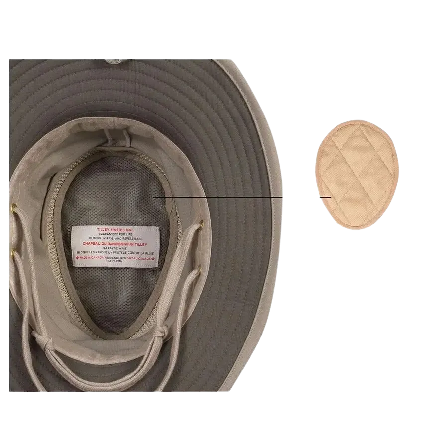 Tilley T4MO-1 Hiker Hat in Khaki/ Olive