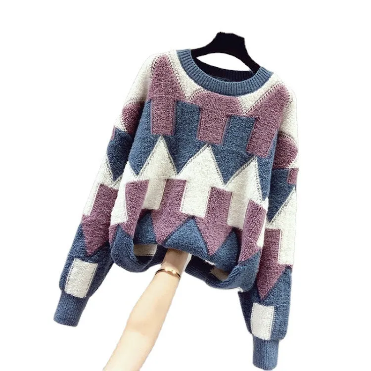 turtleneck sweater coat
