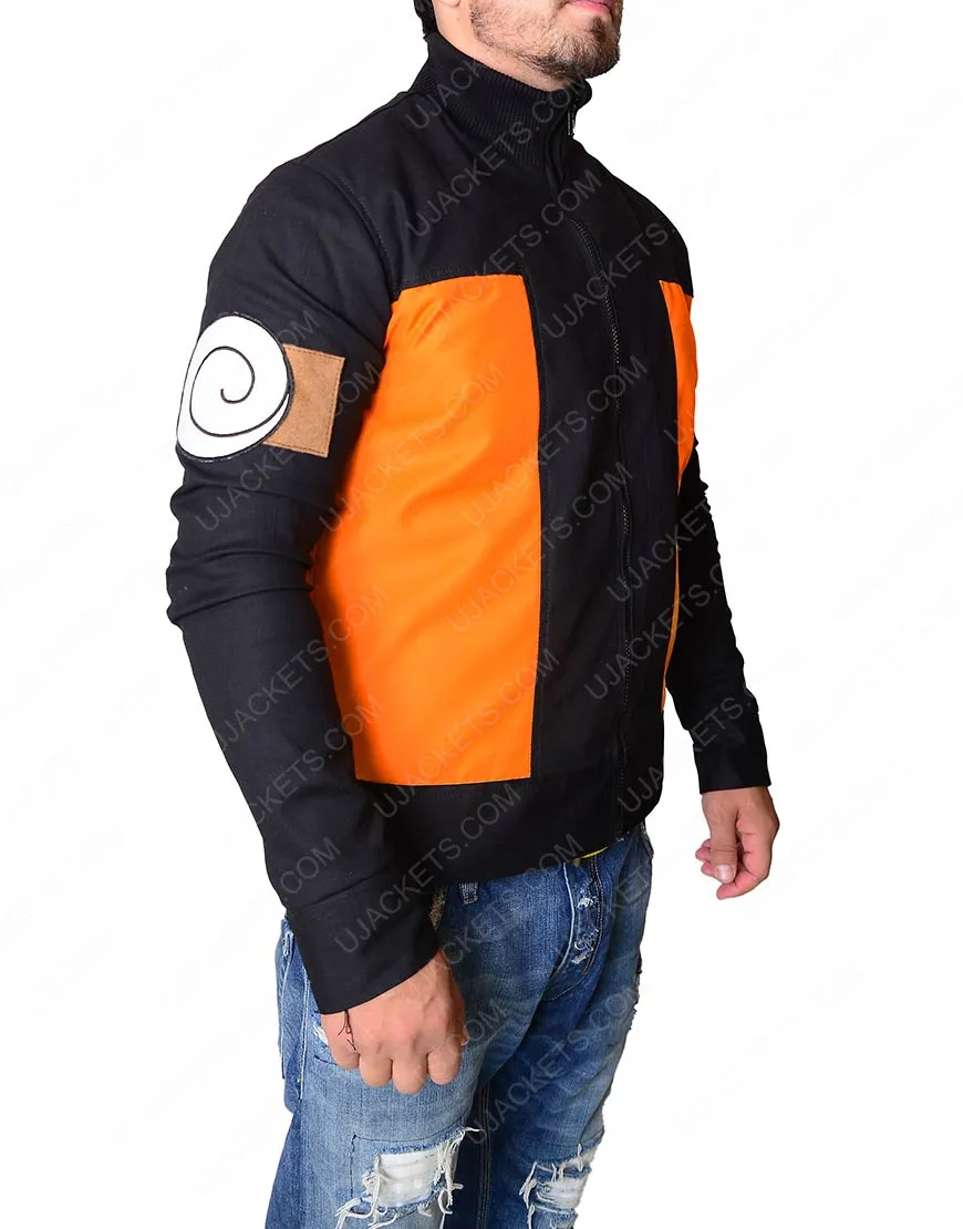 Uzumaki Shippuden Track Naruto Jacket - Ujackets